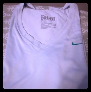 NIKE Dri Fit top